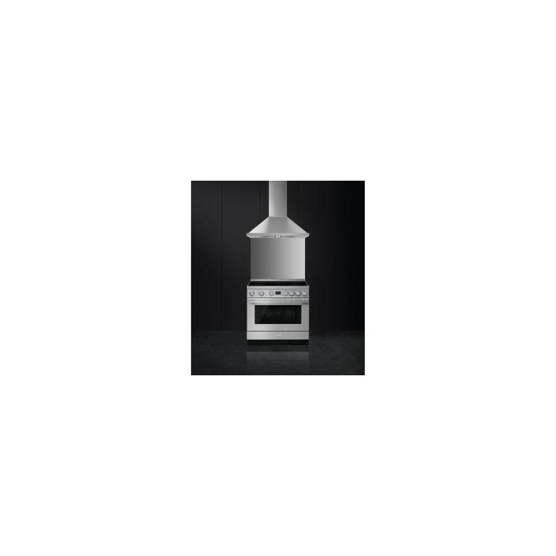 Cocina conv. Smeg CPF9IPX - 5 Cocina conv. Smeg CPF9IPX - 5