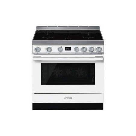 Cocina conv. Smeg CPF9IPWH - 1 Cocina conv. Smeg CPF9IPWH - 1