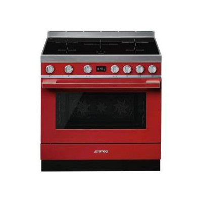 Cocina conv. Smeg CPF9IPR - 1