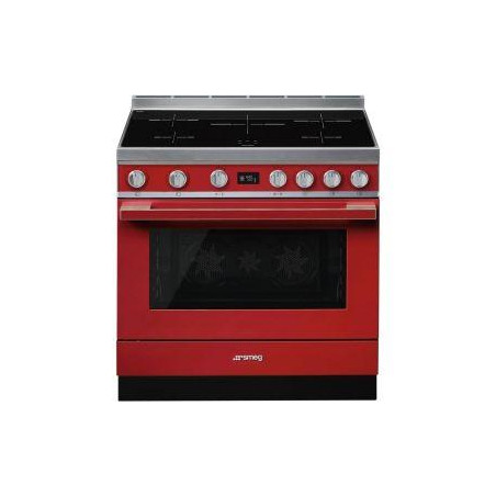 Cocina conv. Smeg CPF9IPR - 1 Cocina conv. Smeg CPF9IPR - 1