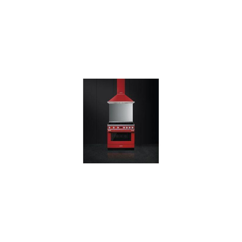 Cocina conv. Smeg CPF9IPR - 4 Cocina conv. Smeg CPF9IPR - 4