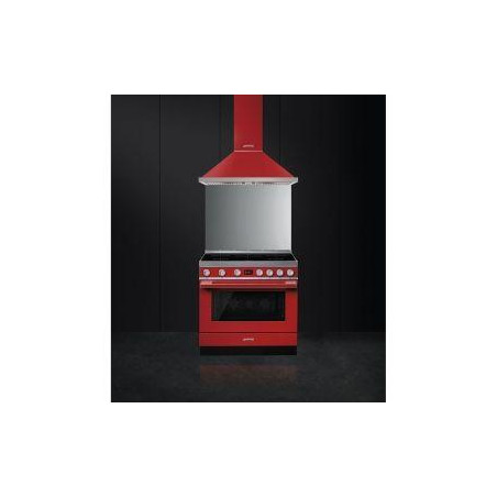 Cocina conv. Smeg CPF9IPR - 4 Cocina conv. Smeg CPF9IPR - 4