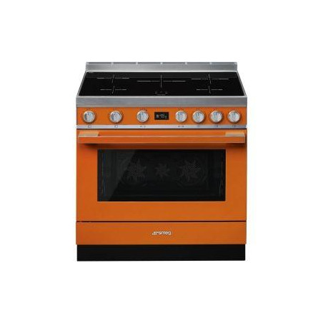 Cocina conv. Smeg CPF9IPOR - 1 Cocina conv. Smeg CPF9IPOR - 1