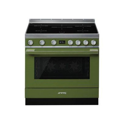 Cocina conv. Smeg CPF9IPOG - 1