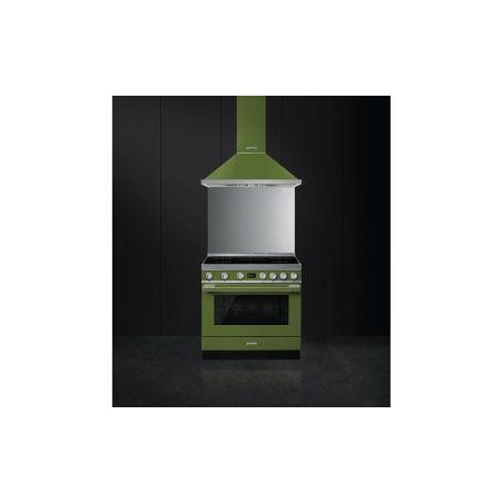 Cocina conv. Smeg CPF9IPOG - 4 Cocina conv. Smeg CPF9IPOG - 4