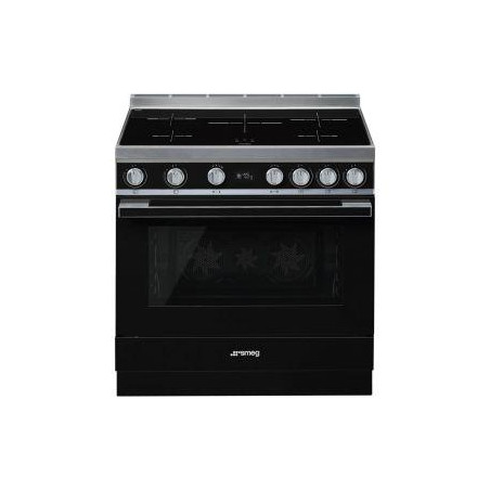 Cocina conv. Smeg CPF9IPBL - 1 Cocina conv. Smeg CPF9IPBL - 1
