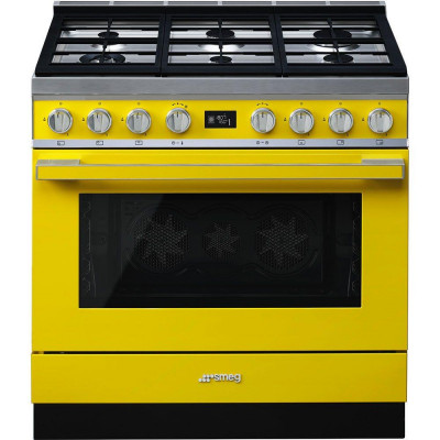 Cocina conv. Smeg CPF9GPYW - 1