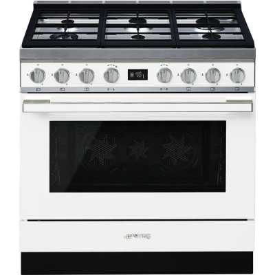 Cocina conv. Smeg CPF9GPWH - 1