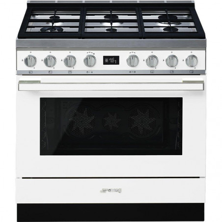 Cocina conv. Smeg CPF9GPWH - 1 Cocina conv. Smeg CPF9GPWH - 1