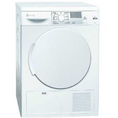 Secadora frontal Balay 3SC871B - 1