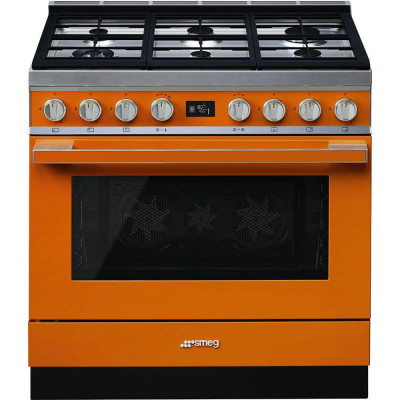 Cocina conv. Smeg CPF9GPOR - 1