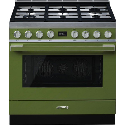Cocina conv. Smeg CPF9GPOG - 1