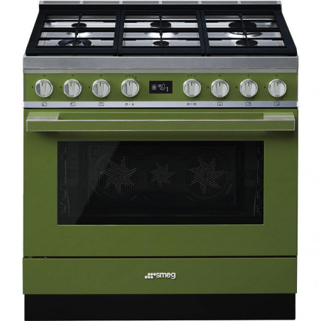 Cocina conv. Smeg CPF9GPOG - 1 Cocina conv. Smeg CPF9GPOG - 1