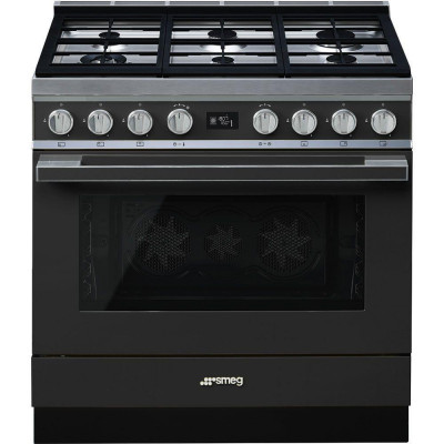 Cocina conv. Smeg CPF9GPAN - 1