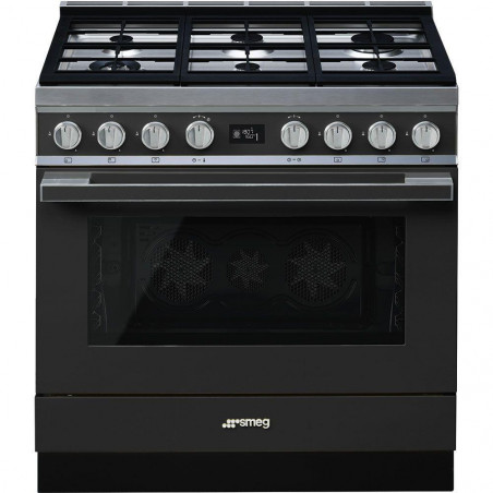 Cocina conv. Smeg CPF9GPAN - 1 Cocina conv. Smeg CPF9GPAN - 1