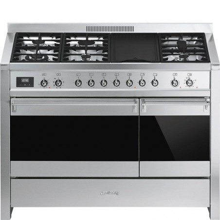 Cocina conv. Smeg A381 - 1 Cocina conv. Smeg A381 - 1