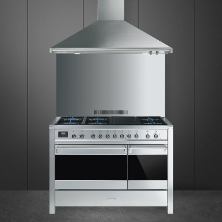 Cocina conv. Smeg A381 - 3 Cocina conv. Smeg A381 - 3