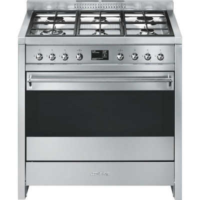 Cocina conv. Smeg A19 - 1