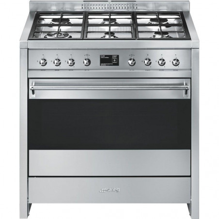 Cocina conv. Smeg A19 - 1 Cocina conv. Smeg A19 - 1