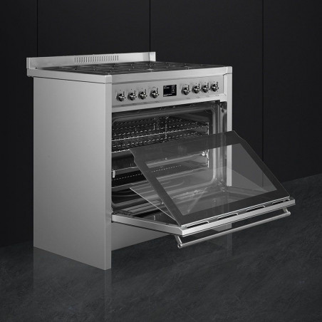Cocina conv. Smeg A19 - 4 Cocina conv. Smeg A19 - 4
