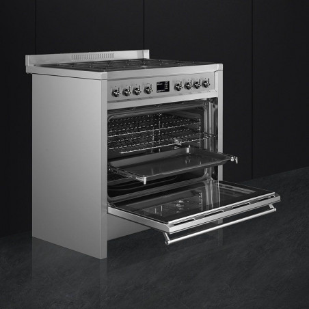 Cocina conv. Smeg A19 - 5 Cocina conv. Smeg A19 - 5
