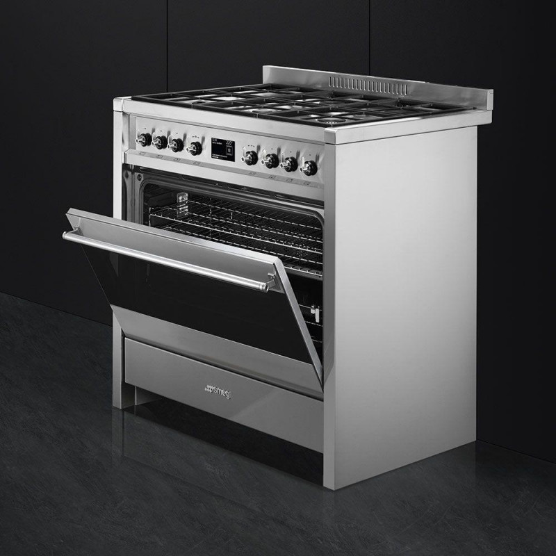 Cocina conv. Smeg A19 - 6 Cocina conv. Smeg A19 - 6