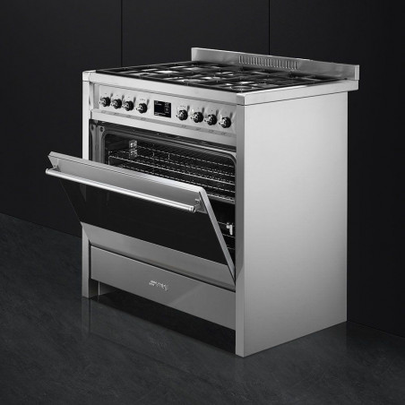 Cocina conv. Smeg A19 - 6 Cocina conv. Smeg A19 - 6
