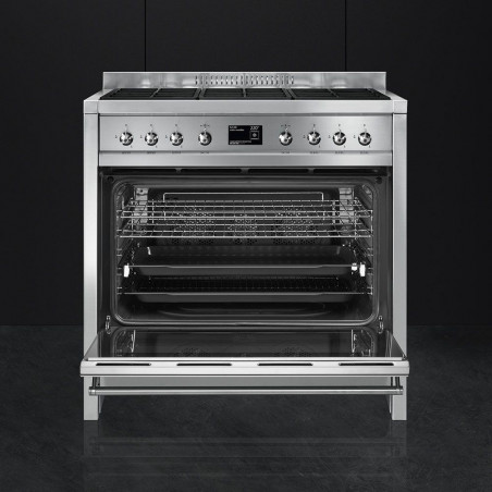 Cocina conv. Smeg A19 - 7 Cocina conv. Smeg A19 - 7