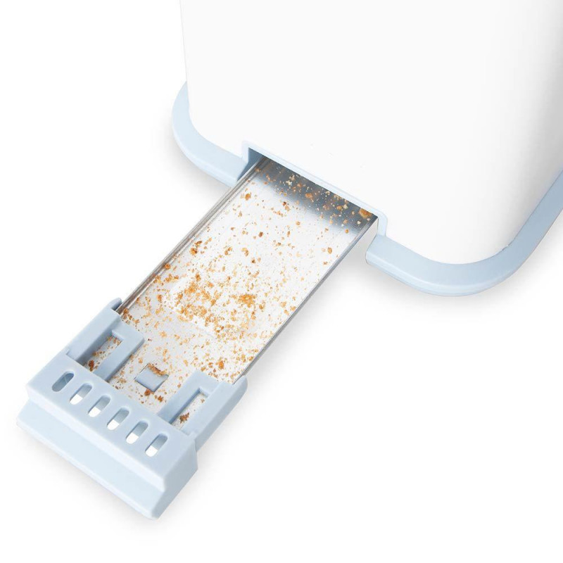 Tostador Orbegozo TO4014, 850w, 1 ranura ancha - 2