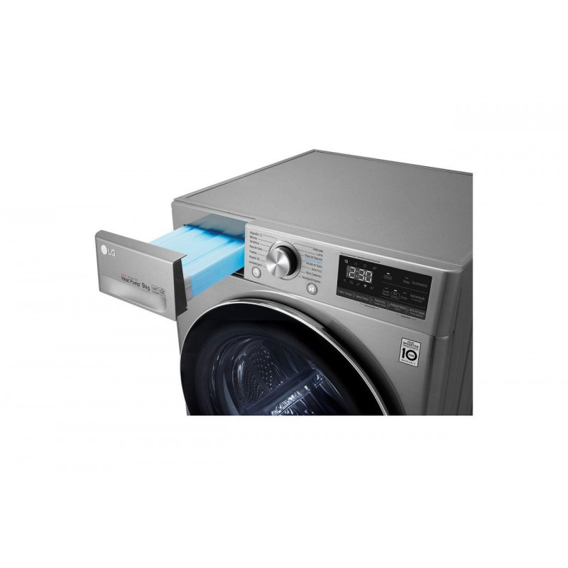 Secadora frontal Lg RC90V9EV2Q - 8 Secadora frontal Lg RC90V9EV2Q - 8