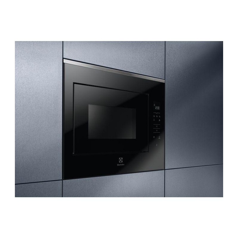 Microondas INT Electrolux KMFD264TEX - 5 Microondas INT Electrolux KMFD264TEX - 5