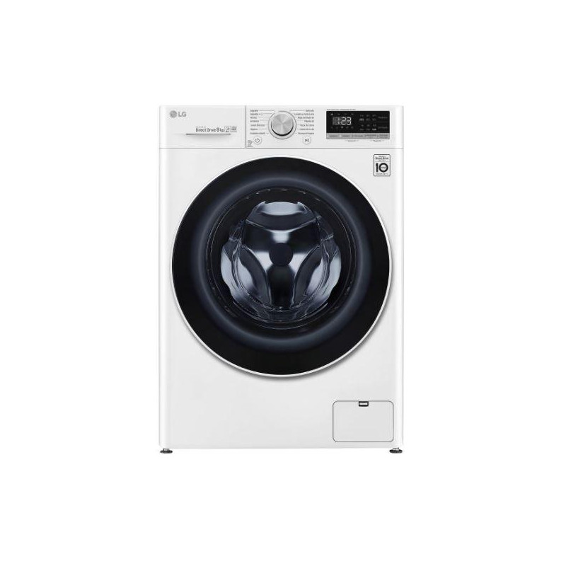 Lavadora frontal Lg F4WN409N0 - 1