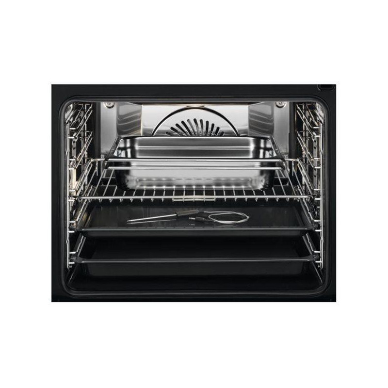 Horno MF pirolitico indep. Electrolux EOA9S31CX - 2 Horno MF pirolitico indep. Electrolux EOA9S31CX - 2