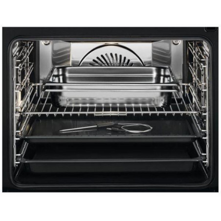 Horno MF pirolitico indep. Electrolux EOA9S31CX - 2 Horno MF pirolitico indep. Electrolux EOA9S31CX - 2