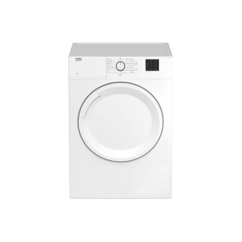 Secadora frontal Beko DV8120N - 1