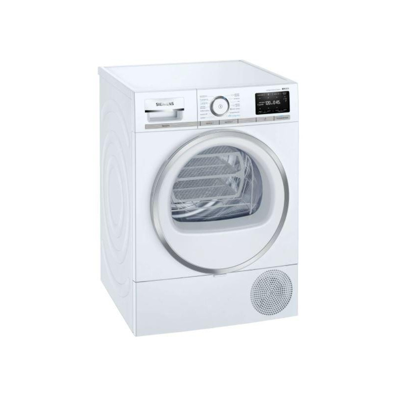Secadora frontal Siemens WT47XEH0ES, Top - 1