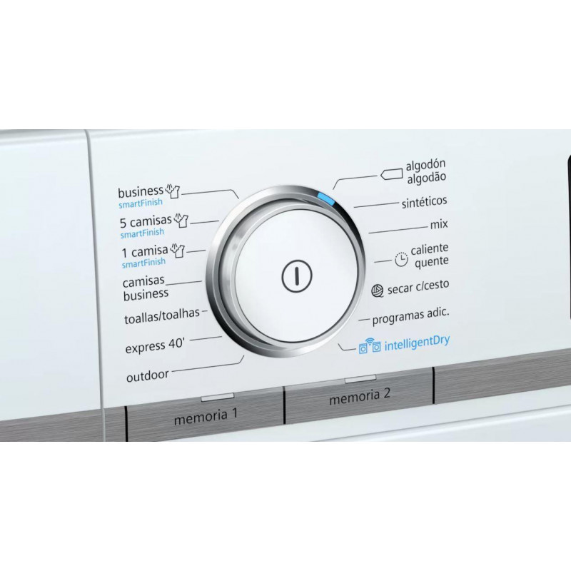 Secadora frontal Siemens WT47XEH0ES, Top - 2