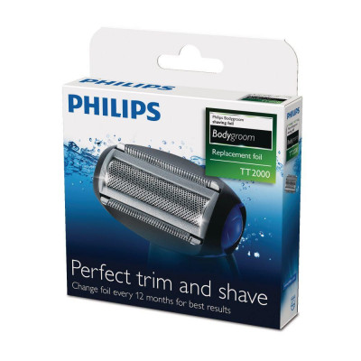 Recambio cabezal Philips Pae TT200043, para bodyg0 - 1