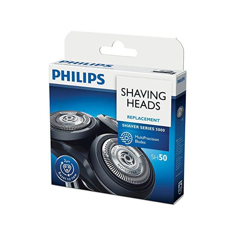 Recambio cabezales Philips Pae SH5050 - 1