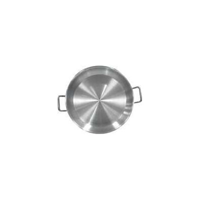 Paellera Bosch HZ390240 acero inox para zona gigan - 1