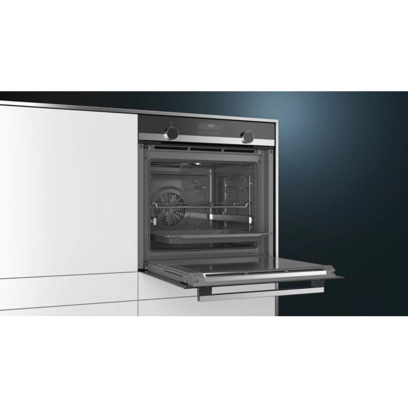 Horno MF pirolitico indep. Siemens HB578G5S6 - 2