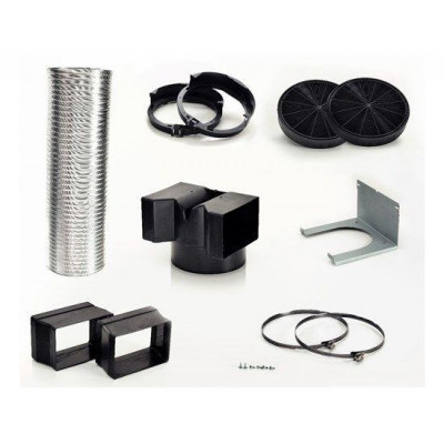 Set recirculacion Bosch DHZ5605 - 1