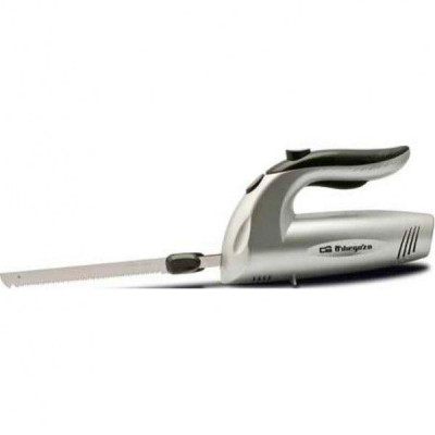 Cuchillo electrico Orbegozo CU3800, 180w, dentadox - 1
