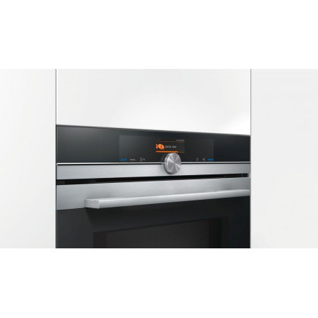 Horno+microondas compacto Siemens CM676G0S6, Top - 5