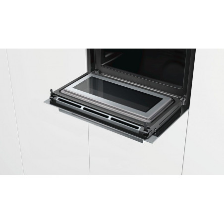 Horno+microondas compacto Siemens CM676G0S6, Top - 6