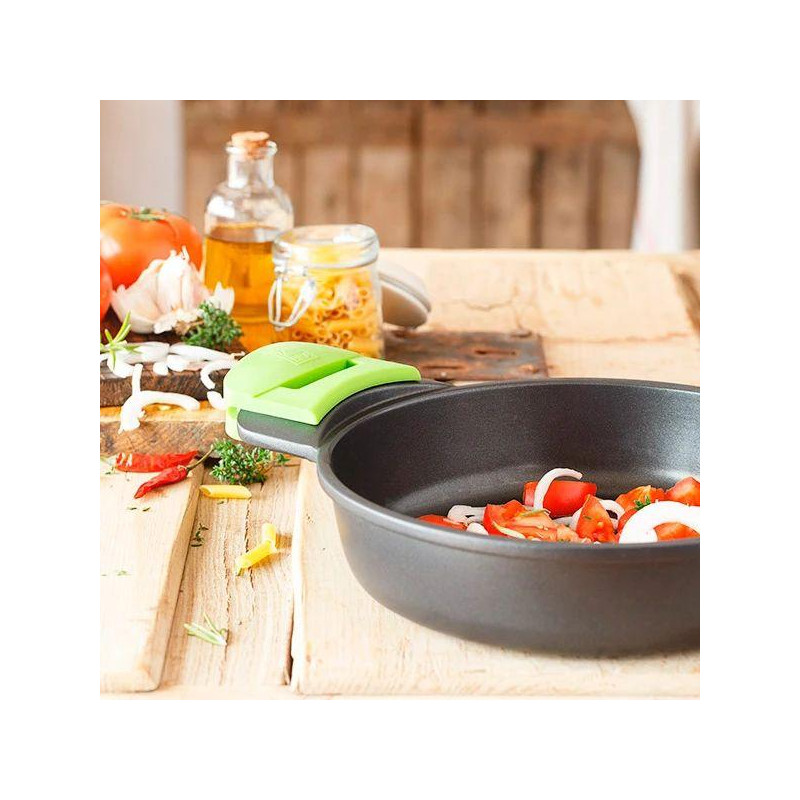 Cacerola baja Bra Prior A400524 - 5