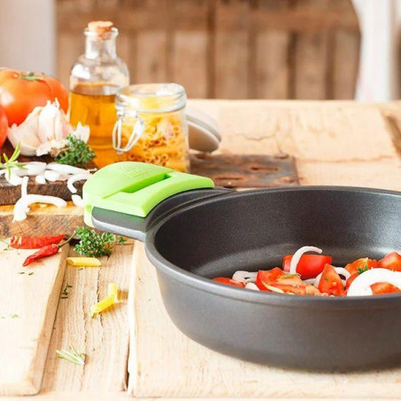 Cacerola baja Bra Prior A400524 - 5