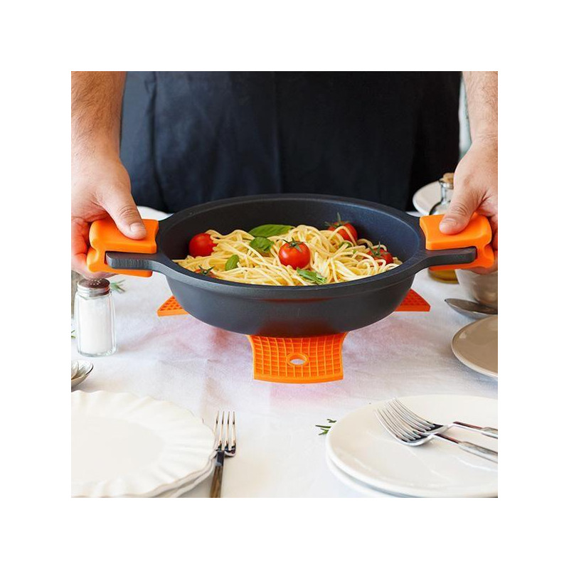 Asas silicona Bra A284004, 2 uds. (Ø24-32cm) - 2