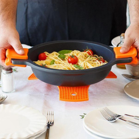 Asas silicona Bra A284004, 2 uds. (Ø24-32cm) - 2