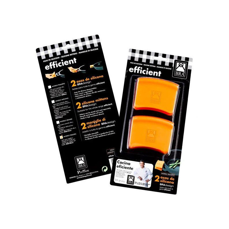 Asas silicona Bra A284004, 2 uds. (Ø24-32cm) - 3